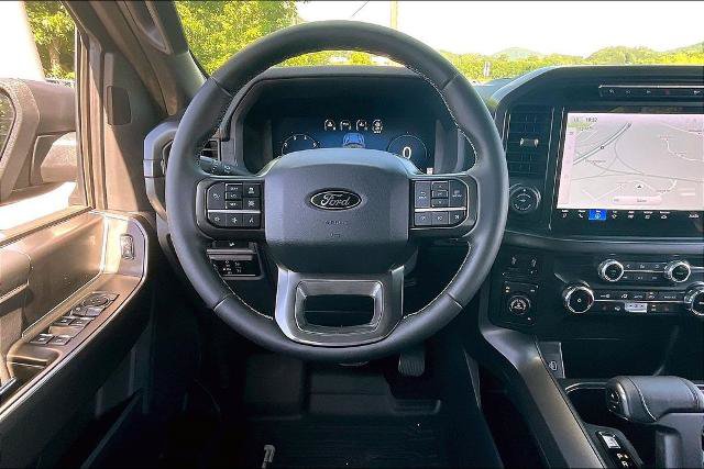 Certified 2024 Ford F150 XLT w/ Equipment Group 302A MID AWD/4WD image 5