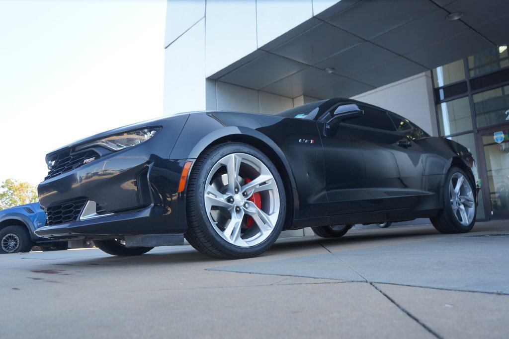 Used 2023 Chevrolet Camaro LT w/ RS Package RWD image 5