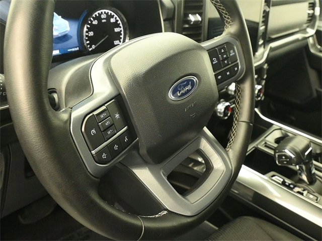 Certified 2023 Ford F150 XLT w/ Equipment Group 302A High image 16