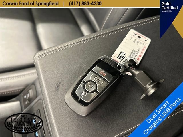 Certified 2025 Ford Bronco Badlands AWD/4WD image 20