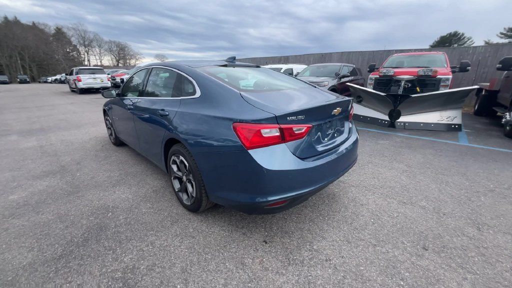 Used 2024 Chevrolet Malibu LT FWD image 17