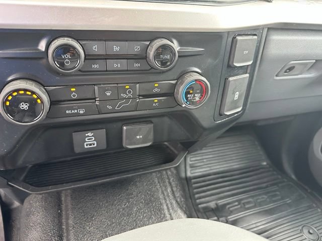 Certified 2024 Ford F550 2WD Crew Cab Super Duty image 18