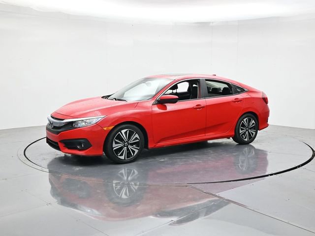 Used 2018 Honda Civic EX-L image 5