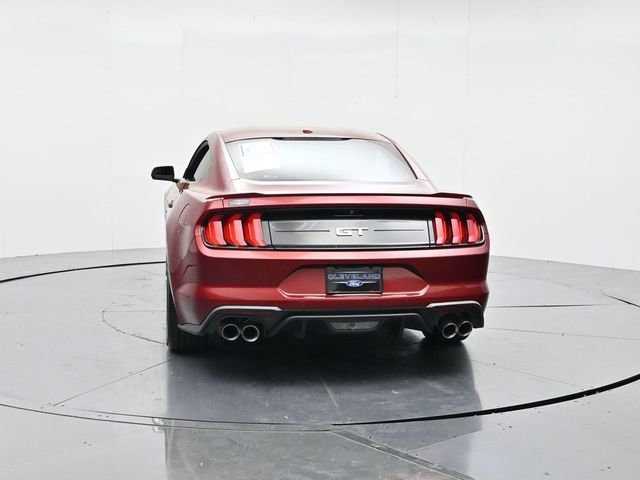 Certified 2019 Ford Mustang GT image 8