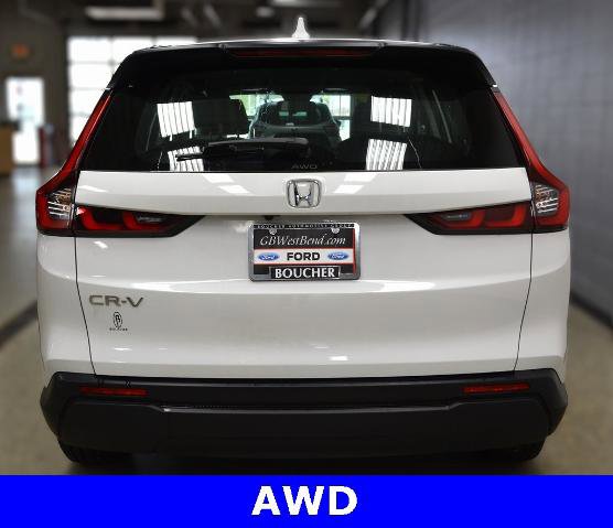Used 2023 Honda CR-V LX image 4