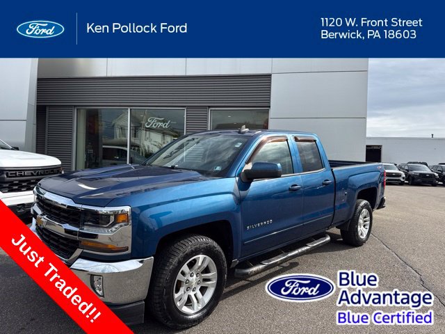 Used 2019 Chevrolet Silverado 1500 LT w/ All Star Edition