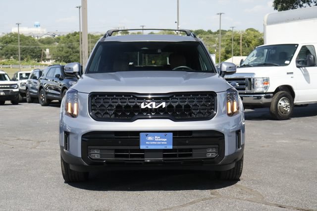 Used 2024 Kia Telluride SX X-Line AWD/4WD image 8