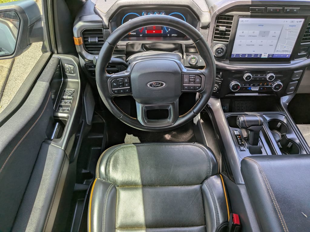 Certified 2023 Ford F150 Tremor w/ Equipment Group 402A High AWD/4WD image 16