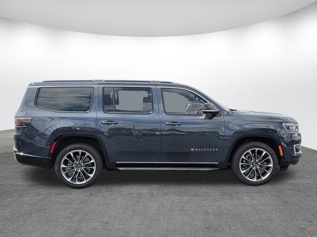 Used 2024 Jeep Wagoneer Series II w/ Premium Group I RWD video 3