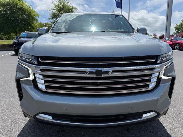 Used 2023 Chevrolet Tahoe High Country w/ Premium Package AWD/4WD image 3