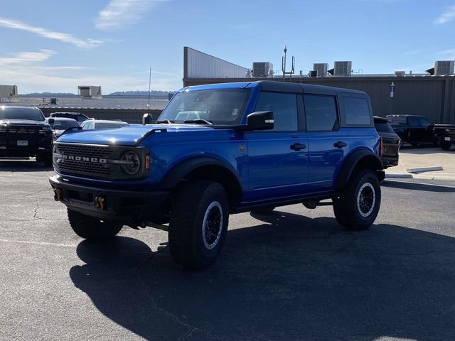 Certified 2023 Ford Bronco Badlands AWD/4WD image 8