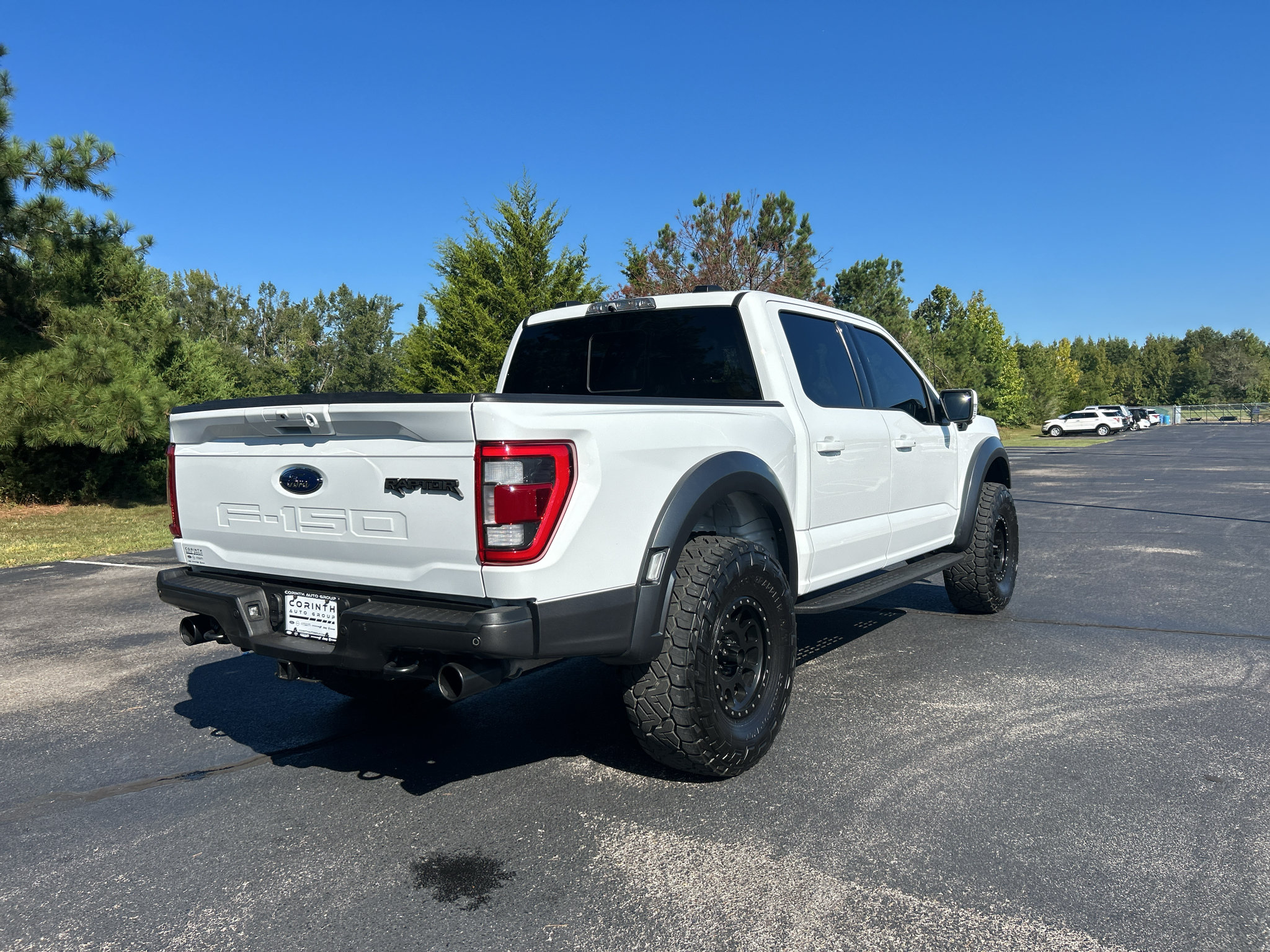 Certified 2022 Ford F150 Raptor w/ Equipment Group 801A High AWD/4WD image 7