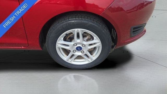 Certified 2017 Ford Fiesta SE FWD image 27