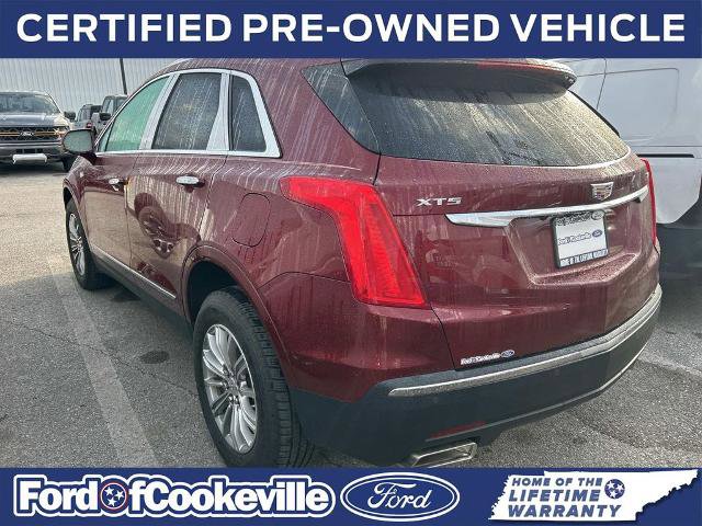 Used 2017 Cadillac XT5 Luxury w/ Driver Awareness Package FWD image 4