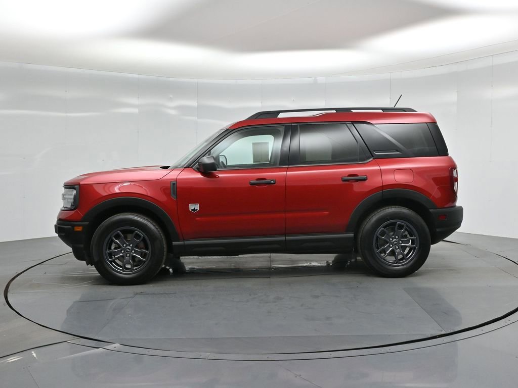 Certified 2021 Ford Bronco Sport Big Bend image 21