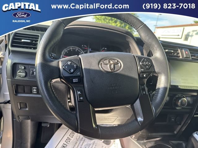 Used 2024 Toyota 4Runner TRD Off-Road Premium image 23