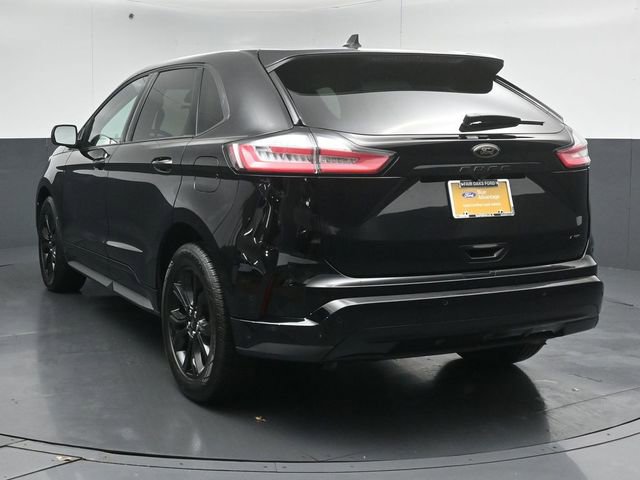 Certified 2024 Ford Edge SE w/ Black Appearance Package AWD/4WD image 6