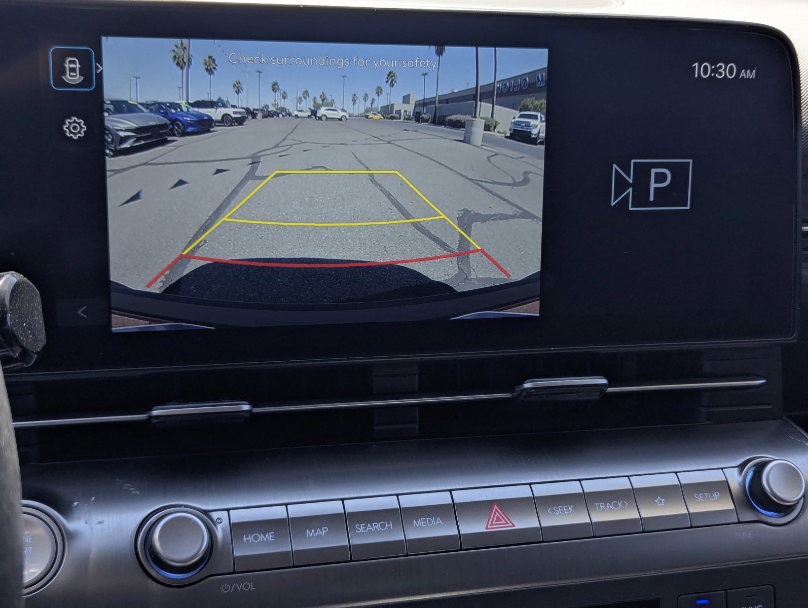 Used 2025 Hyundai Kona SEL FWD image 11