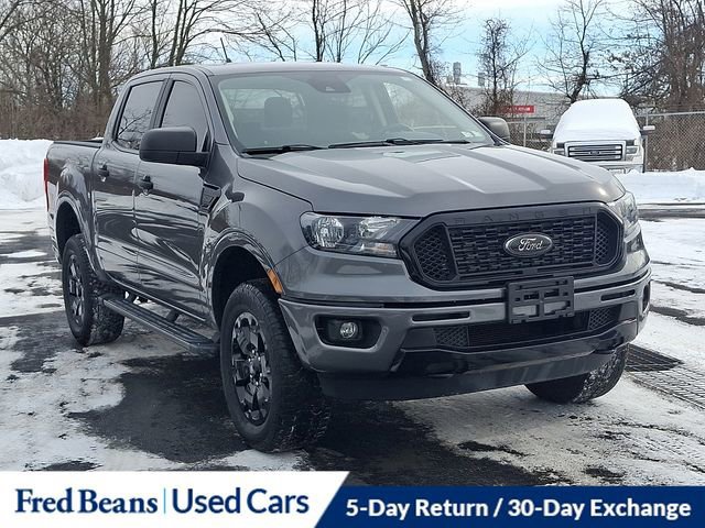 Certified 2022 Ford Ranger XLT w/ Equipment Group 301A Mid image 11