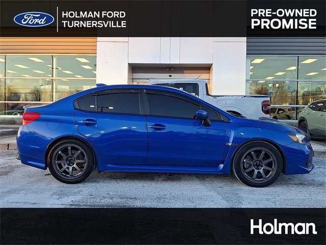 Used 2019 Subaru WRX Limited image 5