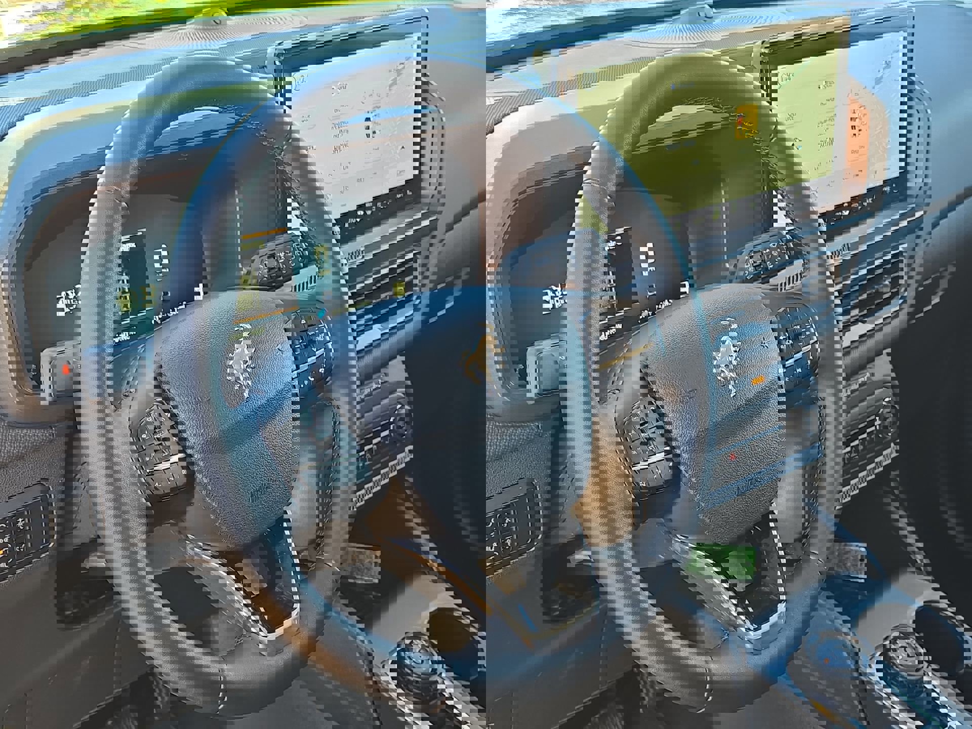 Certified 2025 Ford Bronco Sport Outer Banks w/ Outer Banks Tech Package+ image 14