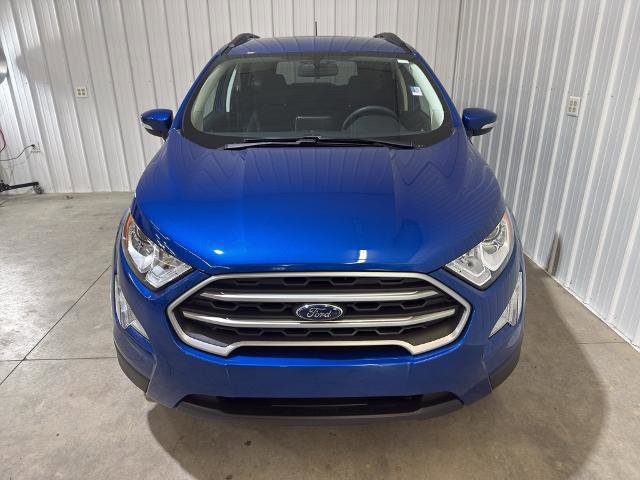 Certified 2021 Ford EcoSport SE image 6