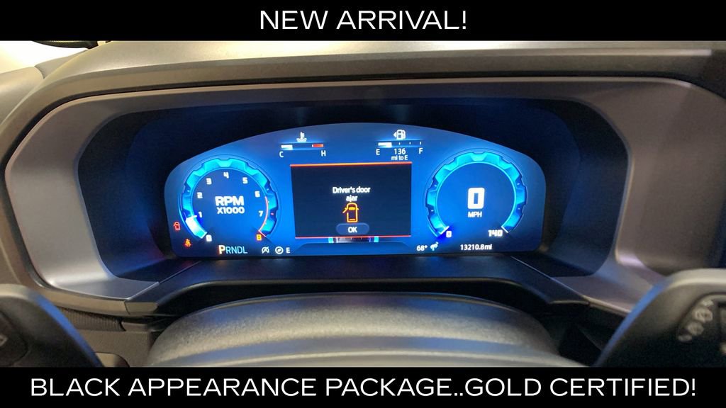 Certified 2025 Ford Bronco Sport Big Bend w/ Convenience Package AWD/4WD image 31