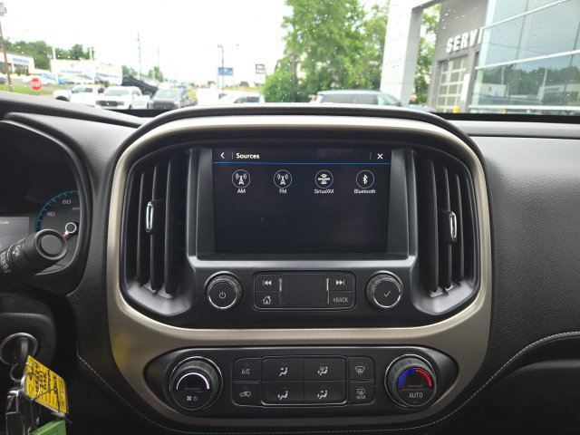 Used 2021 GMC Canyon Denali AWD/4WD image 35