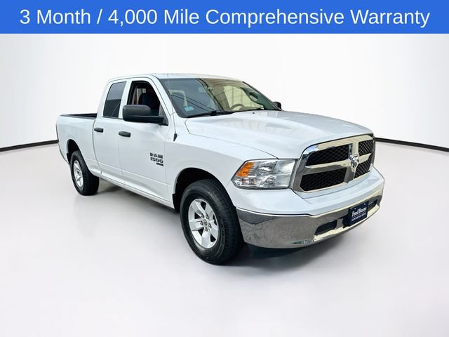 Used 2024 RAM 1500 Classic SLT