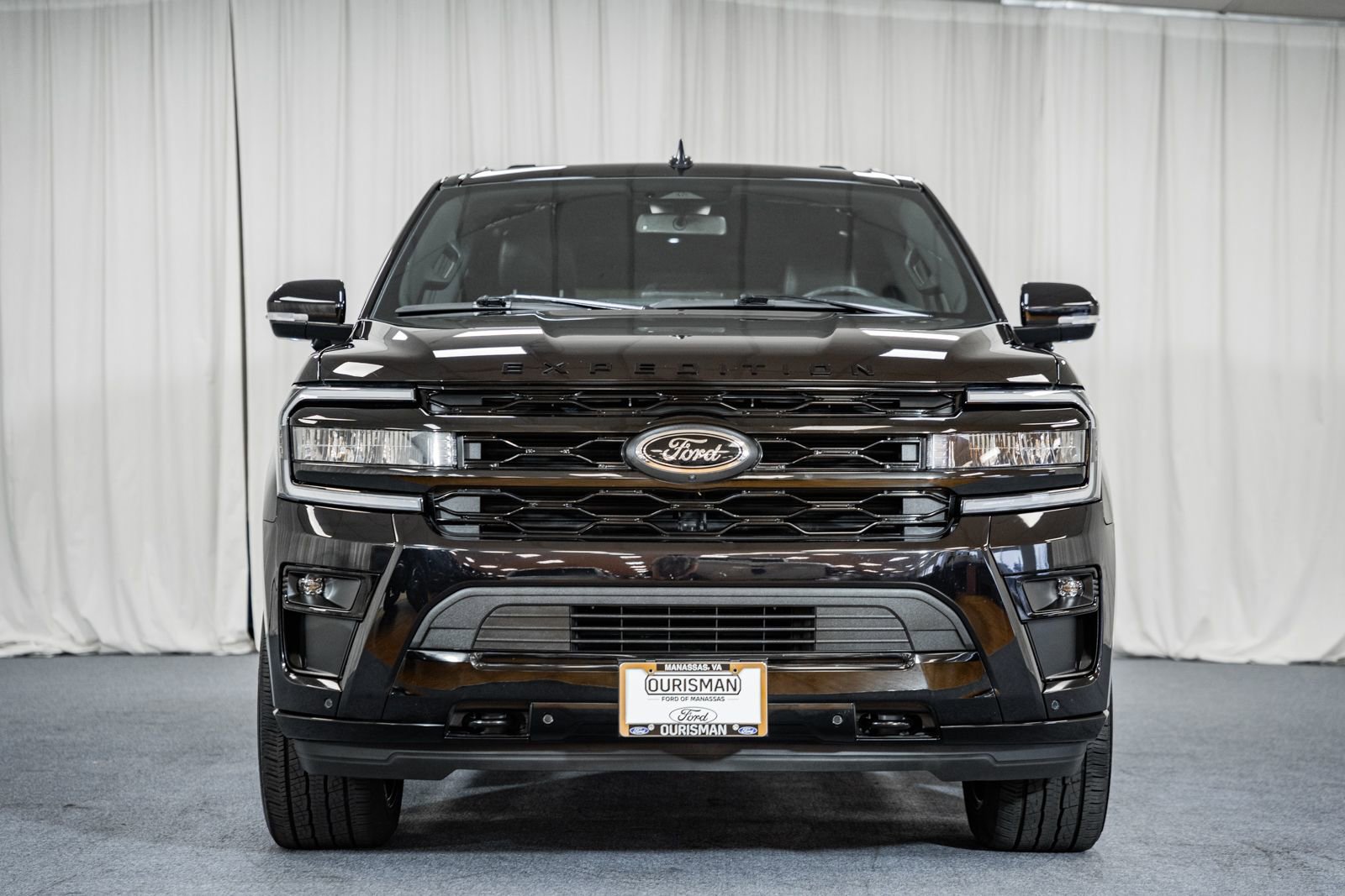 Certified 2024 Ford Expedition Max Limited image 2