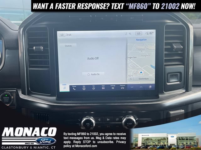 Certified 2023 Ford F150 Lariat w/ Equipment Group 502A High AWD/4WD image 20