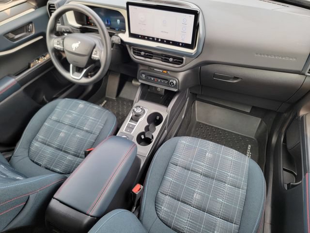 Certified 2025 Ford Bronco Sport Heritage AWD/4WD image 39