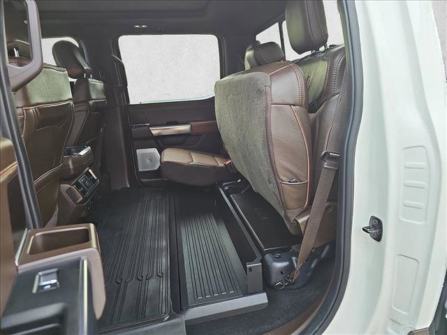 Certified 2024 Ford F150 King Ranch w/ FX4 Off-Road Package image 9