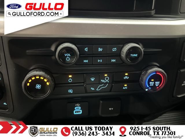 Certified 2023 Ford F250 XL w/ FX4 Off-Road Package AWD/4WD image 26