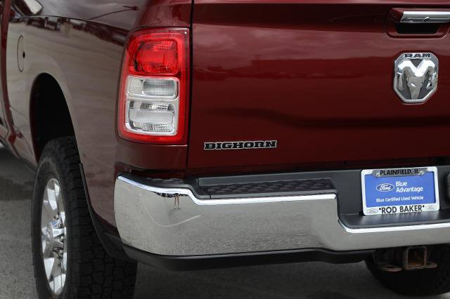 Used 2019 RAM 2500 Big Horn AWD/4WD image 16