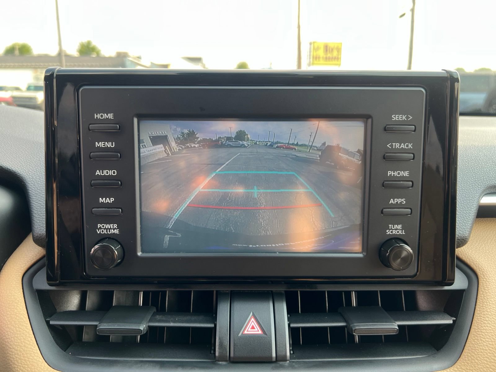 Used 2019 Toyota RAV4 LE w/ All Weather Liner Package AWD/4WD image 31