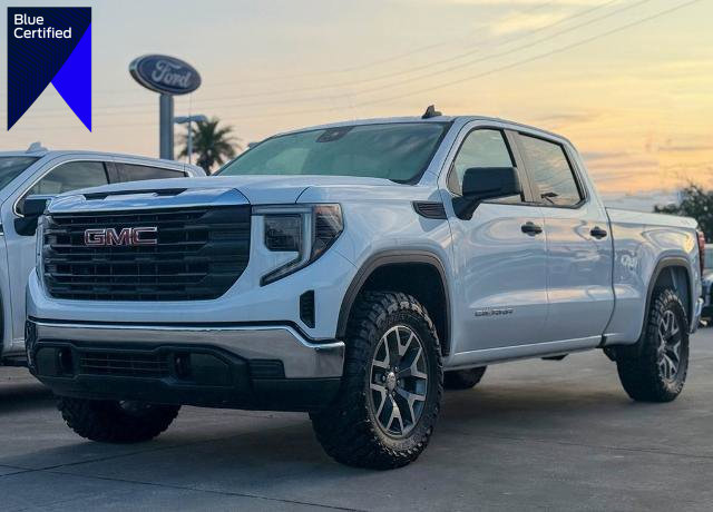 Used 2024 GMC Sierra 1500 Pro w/ Pro Value Package
