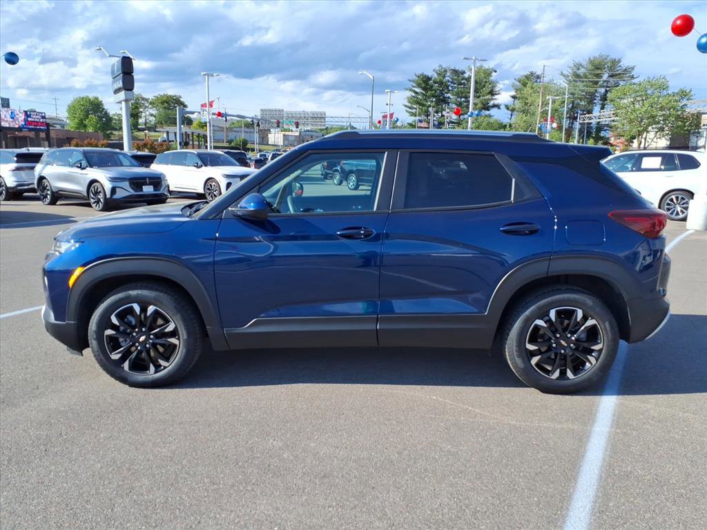 Used 2023 Chevrolet TrailBlazer LT FWD video 2