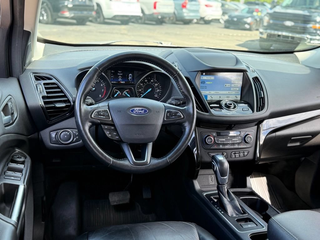 Certified 2019 Ford Escape Titanium AWD/4WD image 6