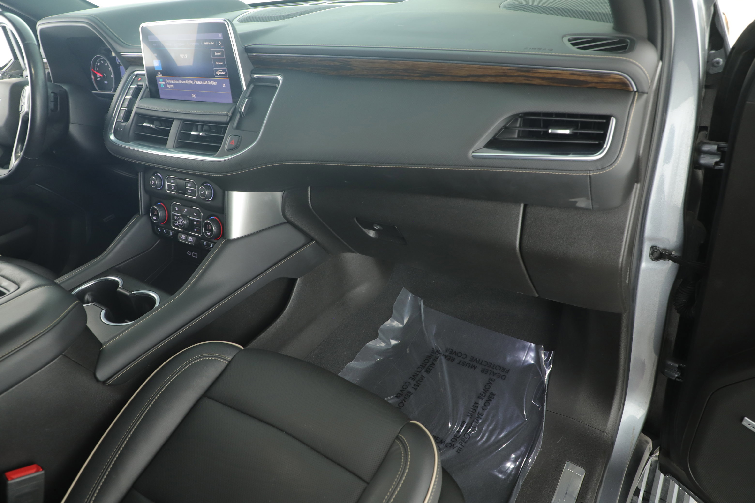 Used 2021 Chevrolet Tahoe Premier w/ Texas Edition image 21