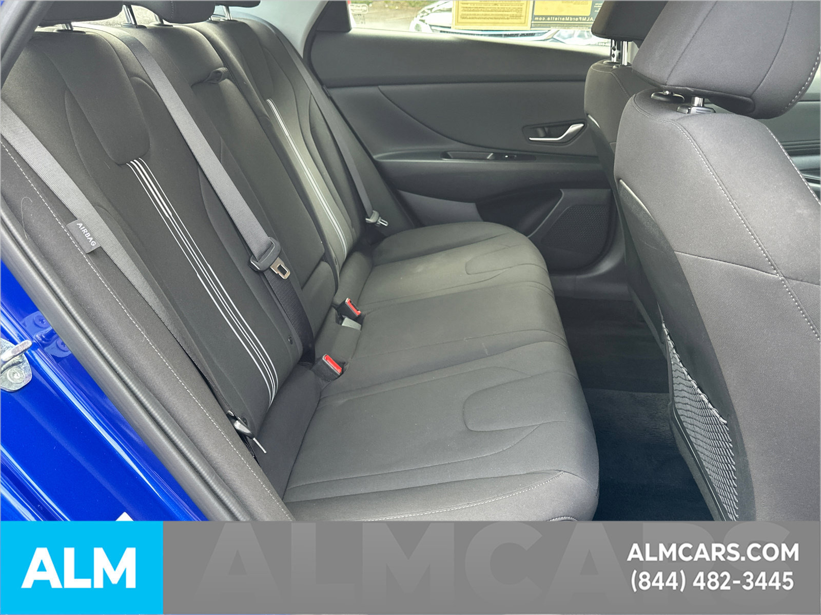 Used 2025 Hyundai Elantra SEL FWD image 17