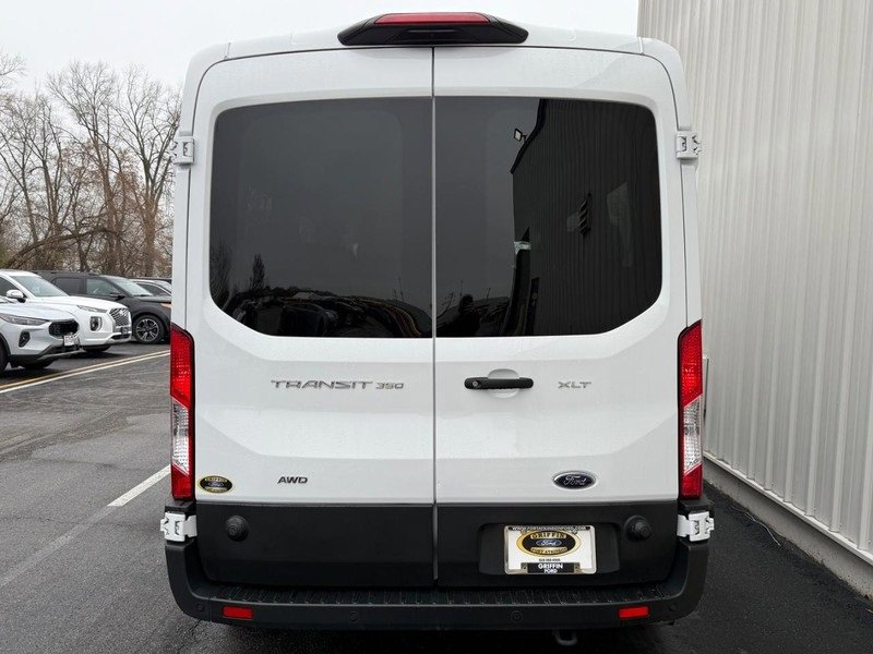 Certified 2024 Ford Transit 350 XLT image 4