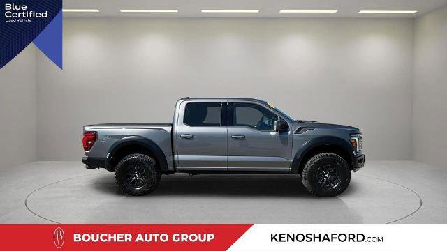 Certified 2025 Ford F150 Raptor AWD/4WD image 4