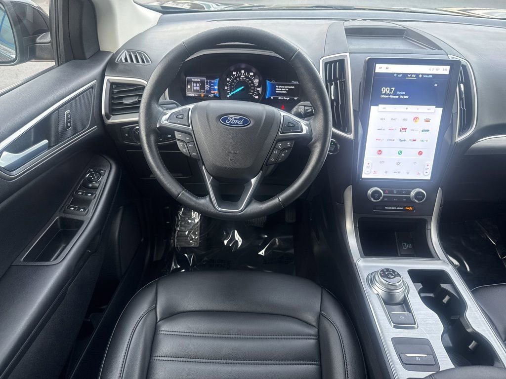 Certified 2022 Ford Edge SEL w/ Convenience Package image 19