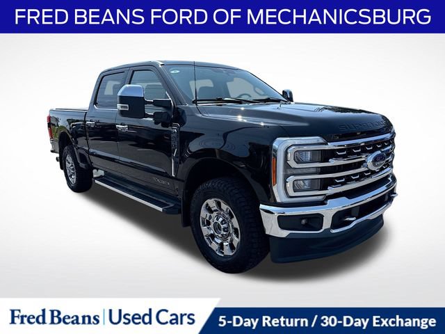 Certified 2023 Ford F250 Lariat w/ Chrome Package