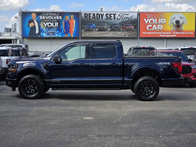 Certified 2024 Ford F150 XLT w/ Equipment Group 302A MID AWD/4WD image 4