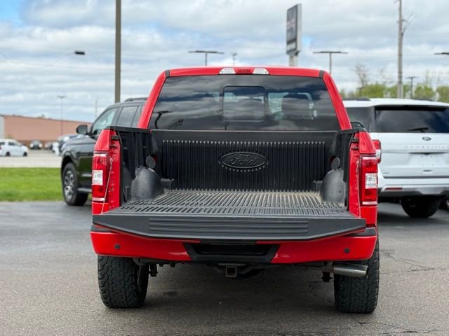 Certified 2020 Ford F150 XLT w/ Equipment Group 302A Luxury AWD/4WD image 39