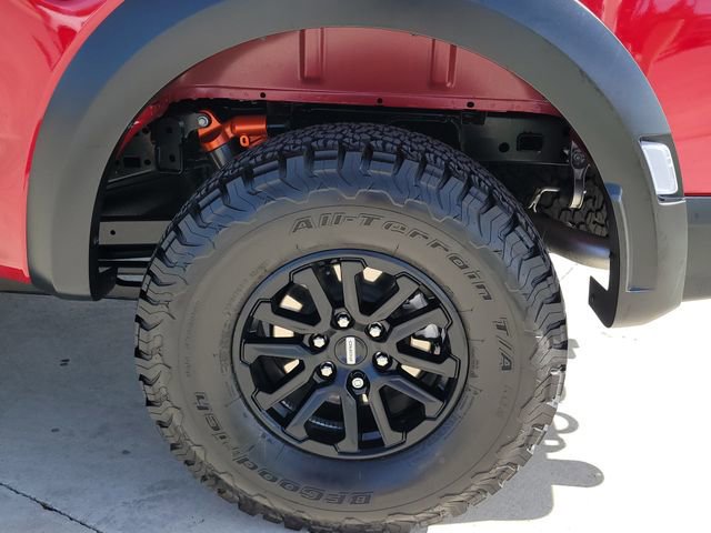 Certified 2025 Ford F150 Raptor AWD/4WD image 16
