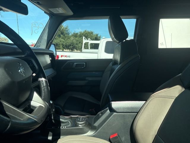 Certified 2023 Ford Bronco Wildtrak AWD/4WD image 6
