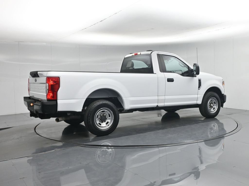 Certified 2022 Ford F250 XL RWD image 25